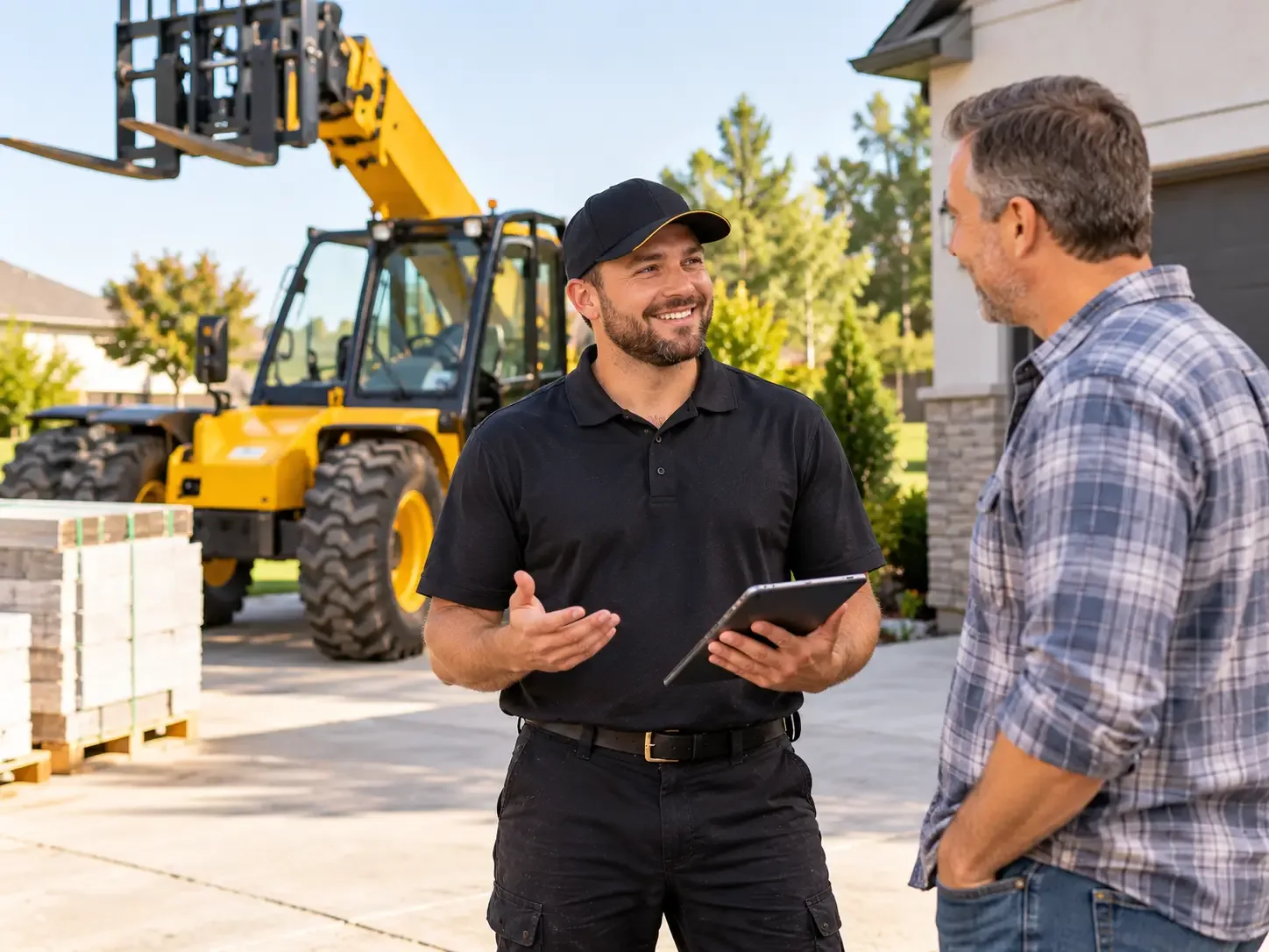Forklift Rental La Pryor, TX FAQs